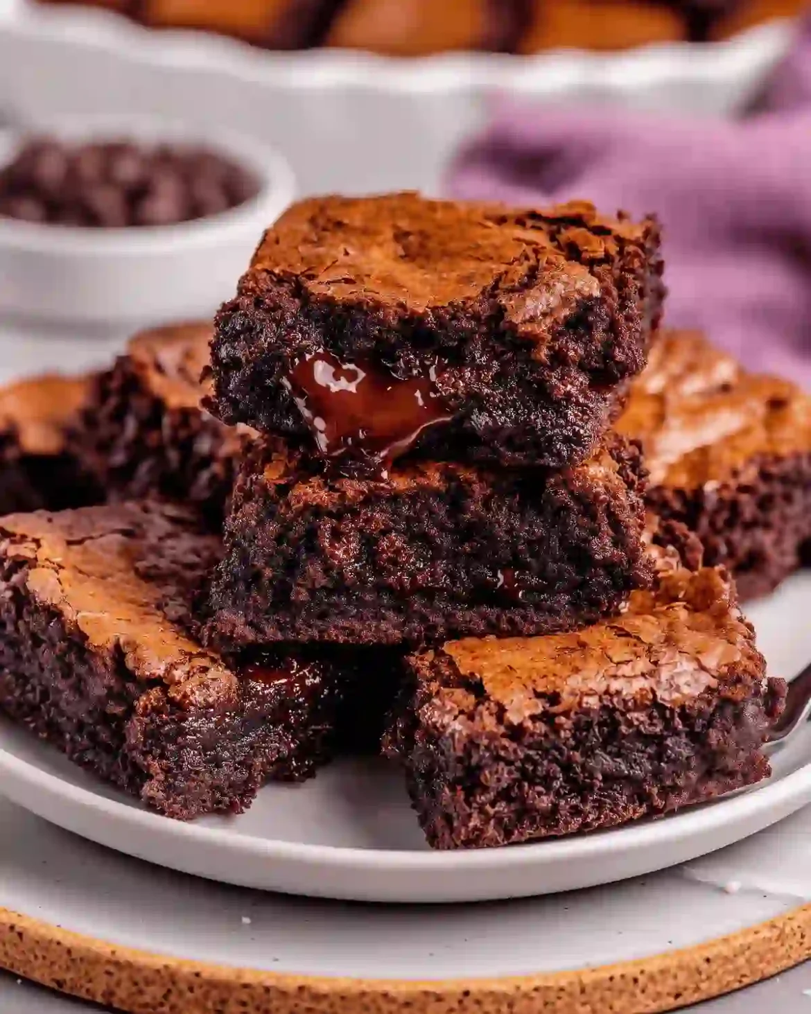 Brownies Airfryer