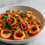 Calamar Provencale Airfryer