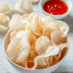 Chips Crevettes Airfryer