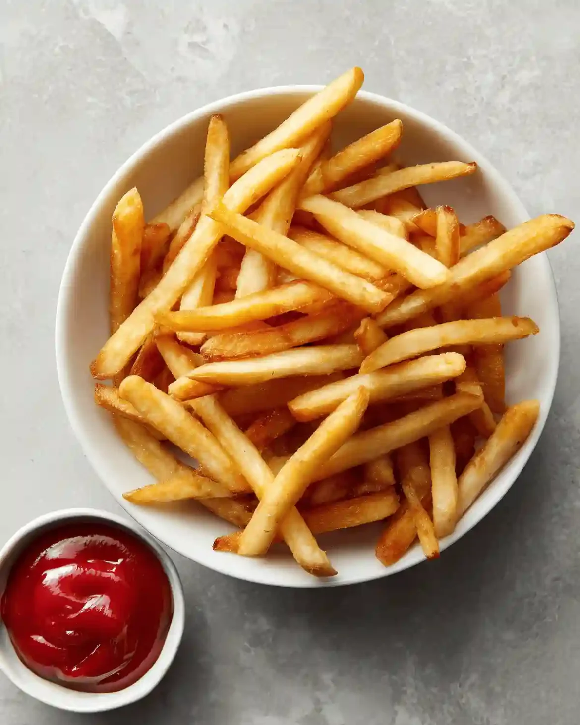 Frites Surgelees Airfryer