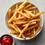 Frites Surgelees Airfryer