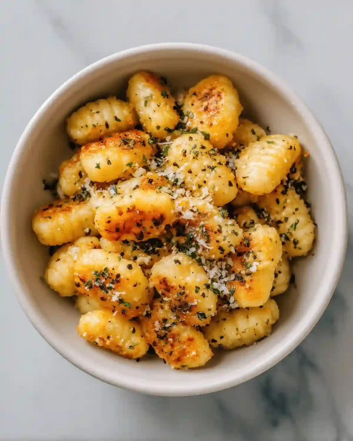 Gnocchi Airfryer