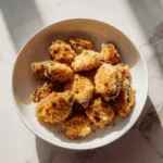 Huitres Frites Airfryer