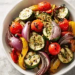 Legumes Grilles Airfryer