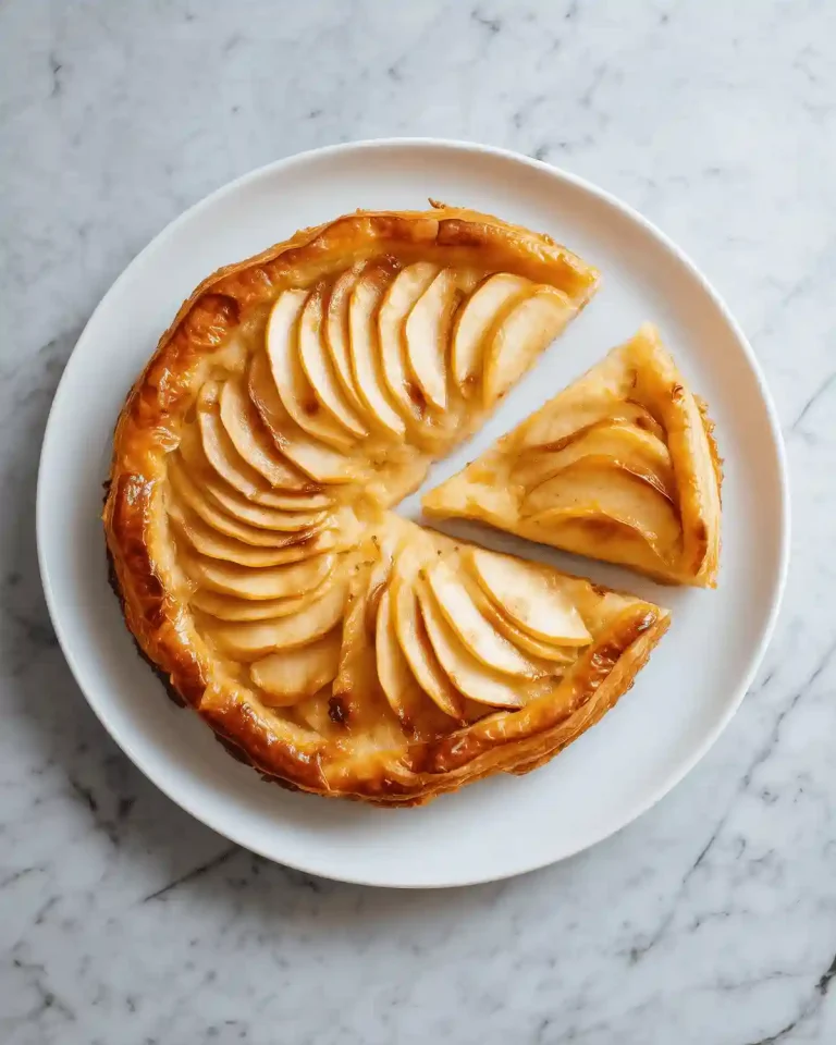 Tarte Aux Pommes Airfryer