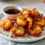 Beignets Crevettes Airfryer