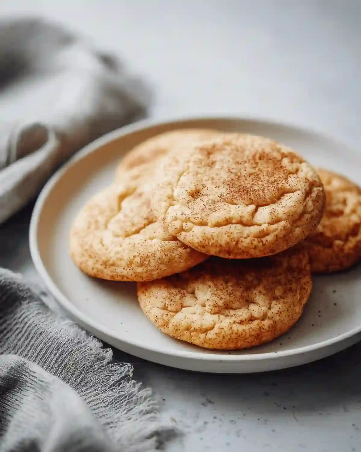 Biscuits Cannelle Airfryer