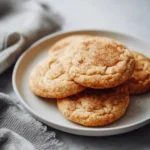 Biscuits Cannelle Airfryer