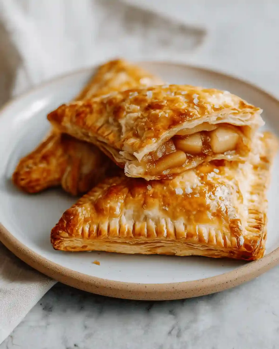 Chaussons Aux Pommes Airfryer