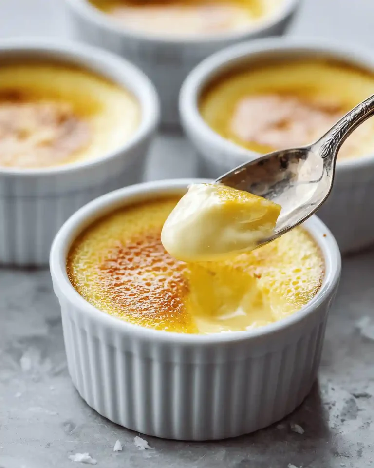 Creme Oeufs Airfryer