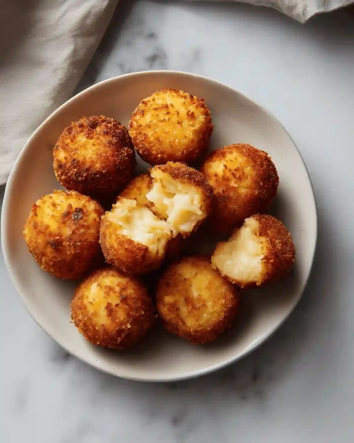Croquettes Pommes De Terre Fromage Airfryer