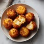 Croquettes Pommes De Terre Fromage Airfryer