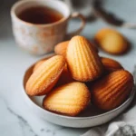 Madeleines Moelleuses Airfryer