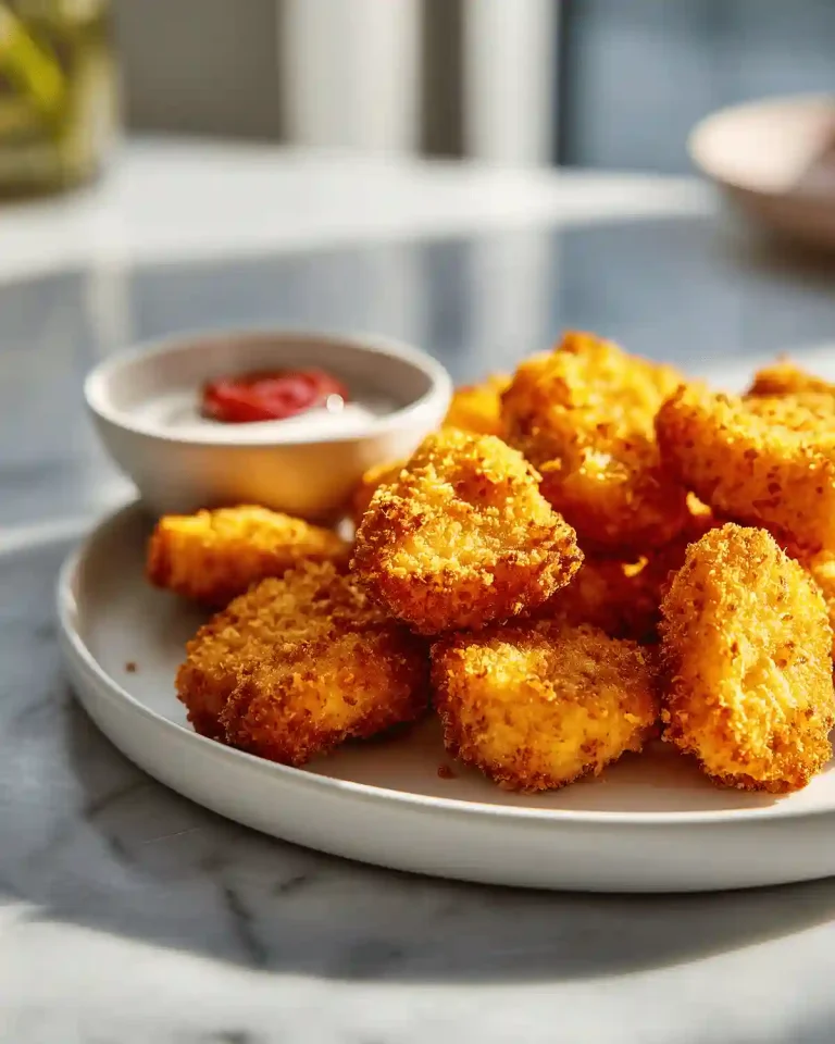 Nuggets Poulet Maison Airfryer