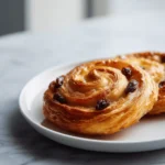 Pain Aux Raisins Airfryer