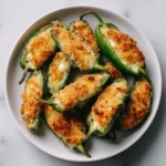 Poppers Jalapenos Airfryer