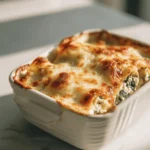 Cannellonis Epinards Airfryer