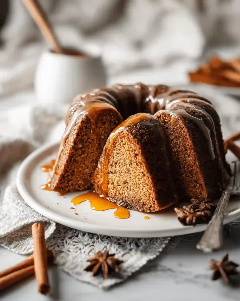 Gateau Aux Epices Airfryer