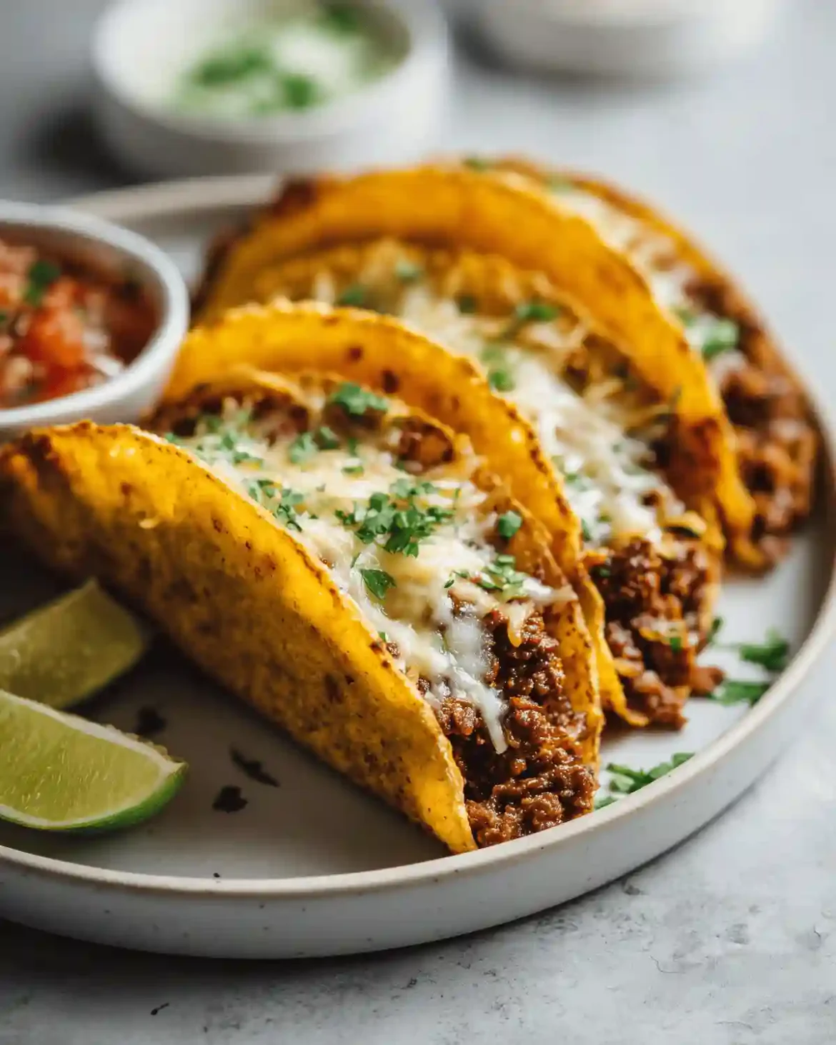 Tacos Boeuf Airfryer