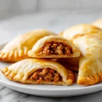 Empanadas au airfryer, croustillantes et savoureuses