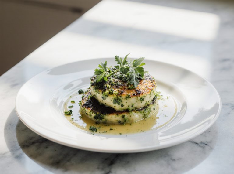 Flans de brocolis en Airfryer, savoureux et légers