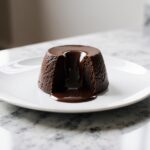 Fondant au chocolat en Airfryer, moelleux et irrésistible