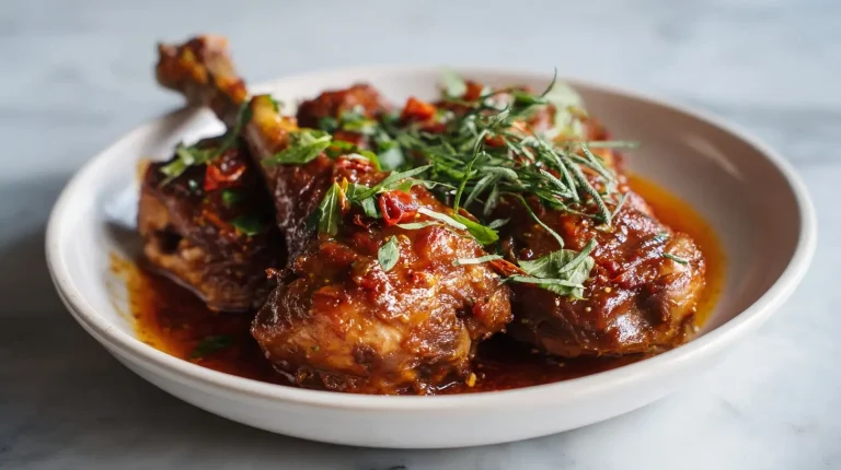 Manchon de canard au Airfryer, croustillant et savoureux