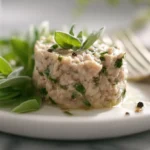 Rillettes de porc au Airfryer, savoureuses et croustillantes