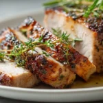 Travers de porc au Airfryer, juteux et savoureux